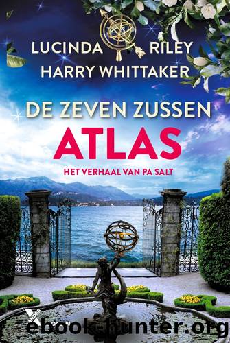 Atlas by Lucinda Riley