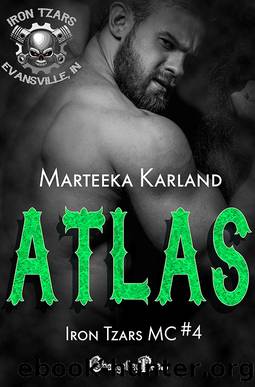 Atlas by Marteeka Karland