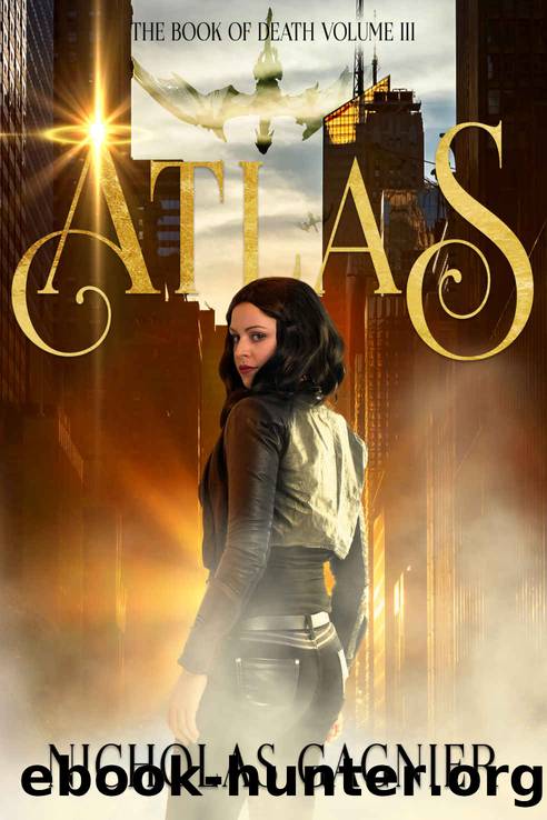 Atlas by Nicholas Gagnier