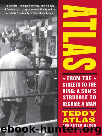 Atlas by Teddy Atlas
