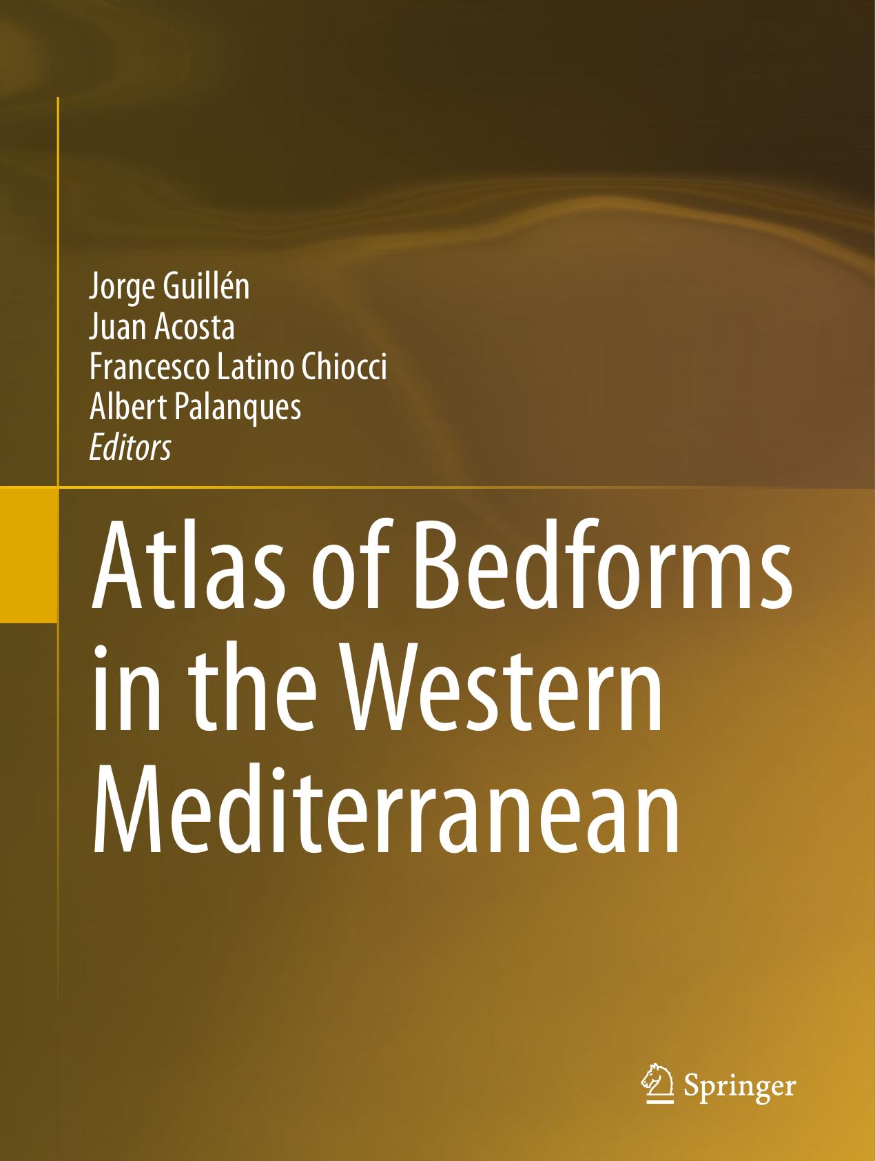 Atlas of Bedforms in the Western Mediterranean by 0002624