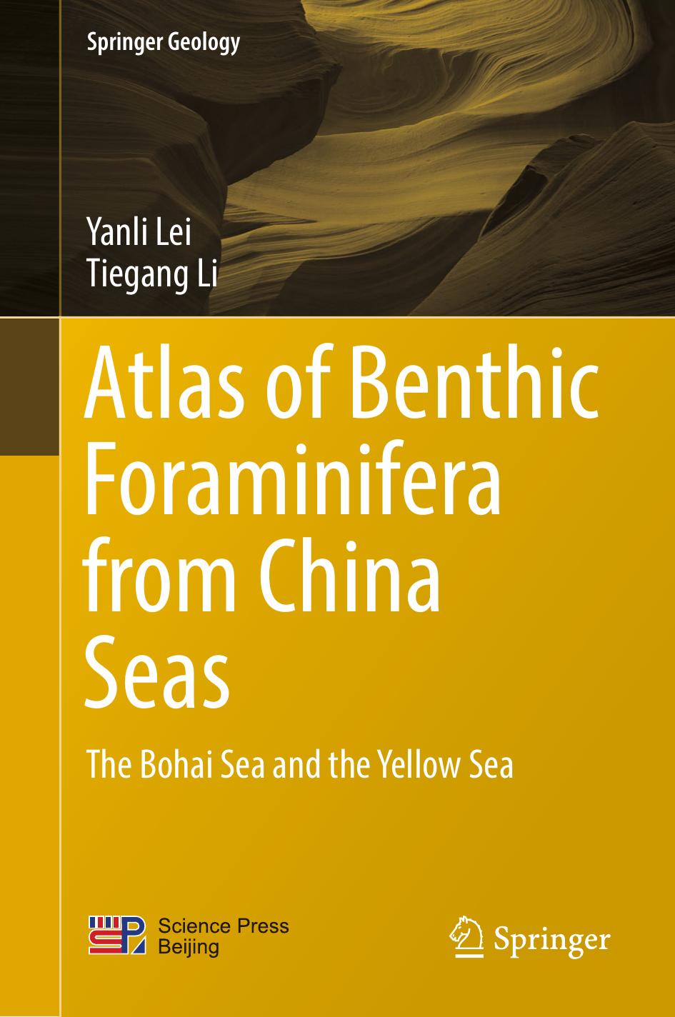 Atlas of Benthic Foraminifera from China Seas: The Bohai Sea and the Yellow Sea by Yanli Lei Tiegang Li (auth.)