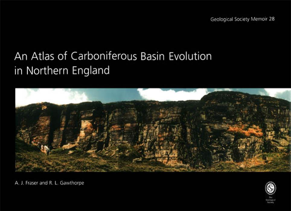 Atlas of Carboniferous Basin Evolution (Geological Society Memoir, 28) by A. J. Fraser R. L. Gawthorpe