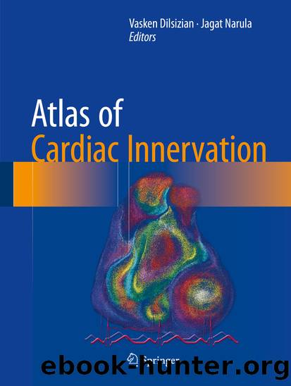 Atlas of Cardiac Innervation by Vasken Dilsizian & Jagat Narula