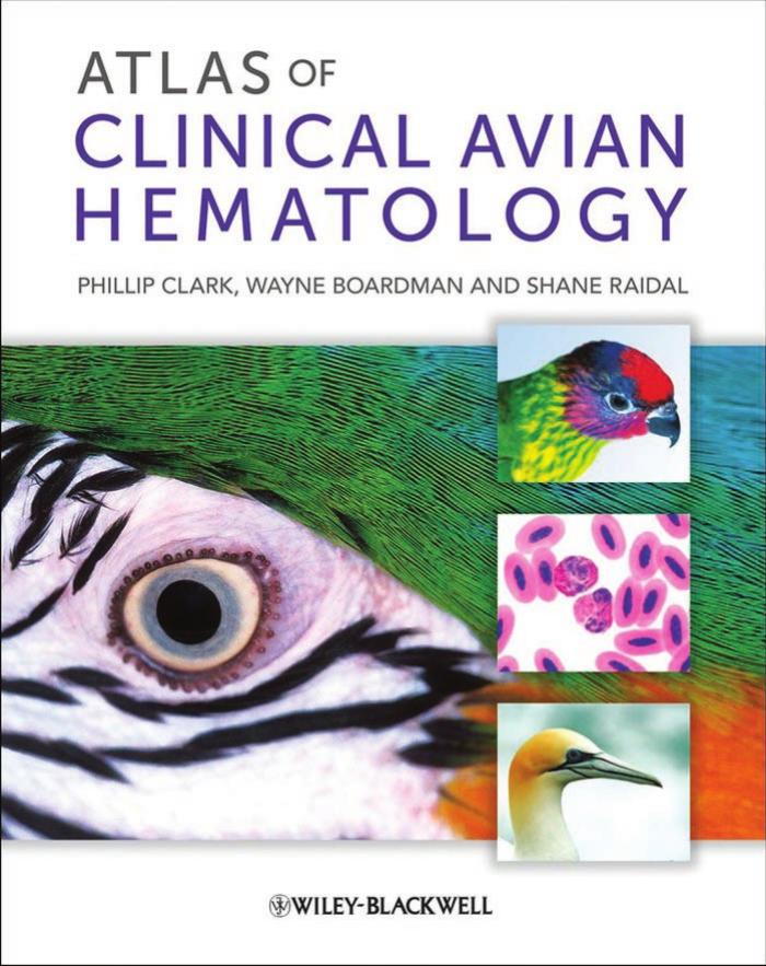 Atlas of Clinical Avian Hematology (Repost) by Unknow