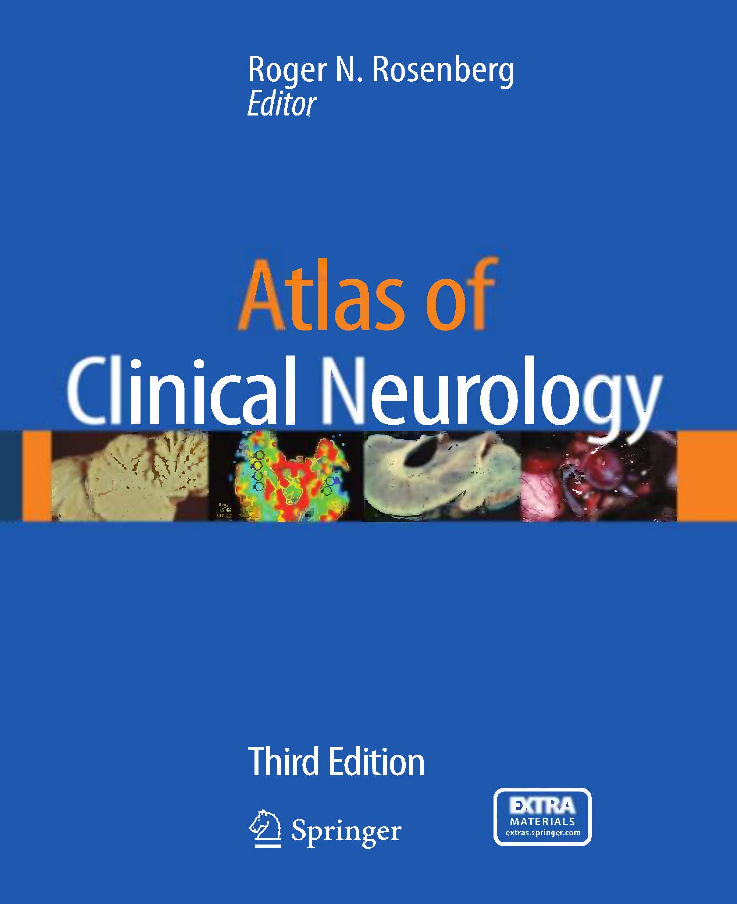 Atlas of Clinical Neurology by Suresh Kotagal Alma R. Bicknese Marthand Eswara (auth.) Roger N. Rosenberg MD (eds.)