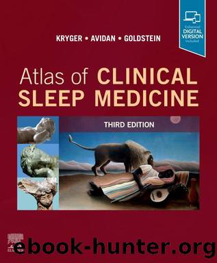 Atlas of Clinical Sleep Medicine E-Book by unknow