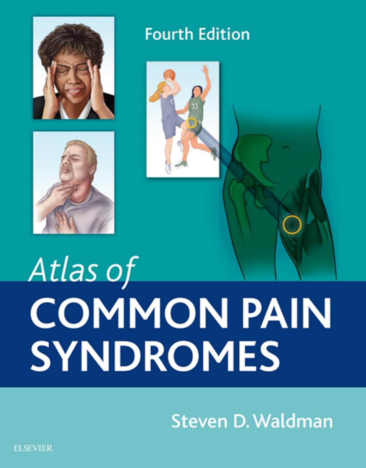 Atlas of Common Pain Syndromes by Steven D. Waldman