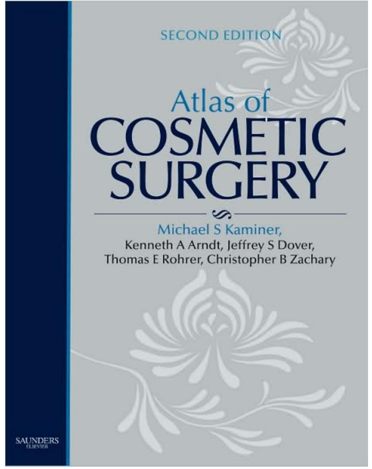 Atlas of Cosmetic Surgery 2nd Ed [PDF][tahir99] VRG by Unknown