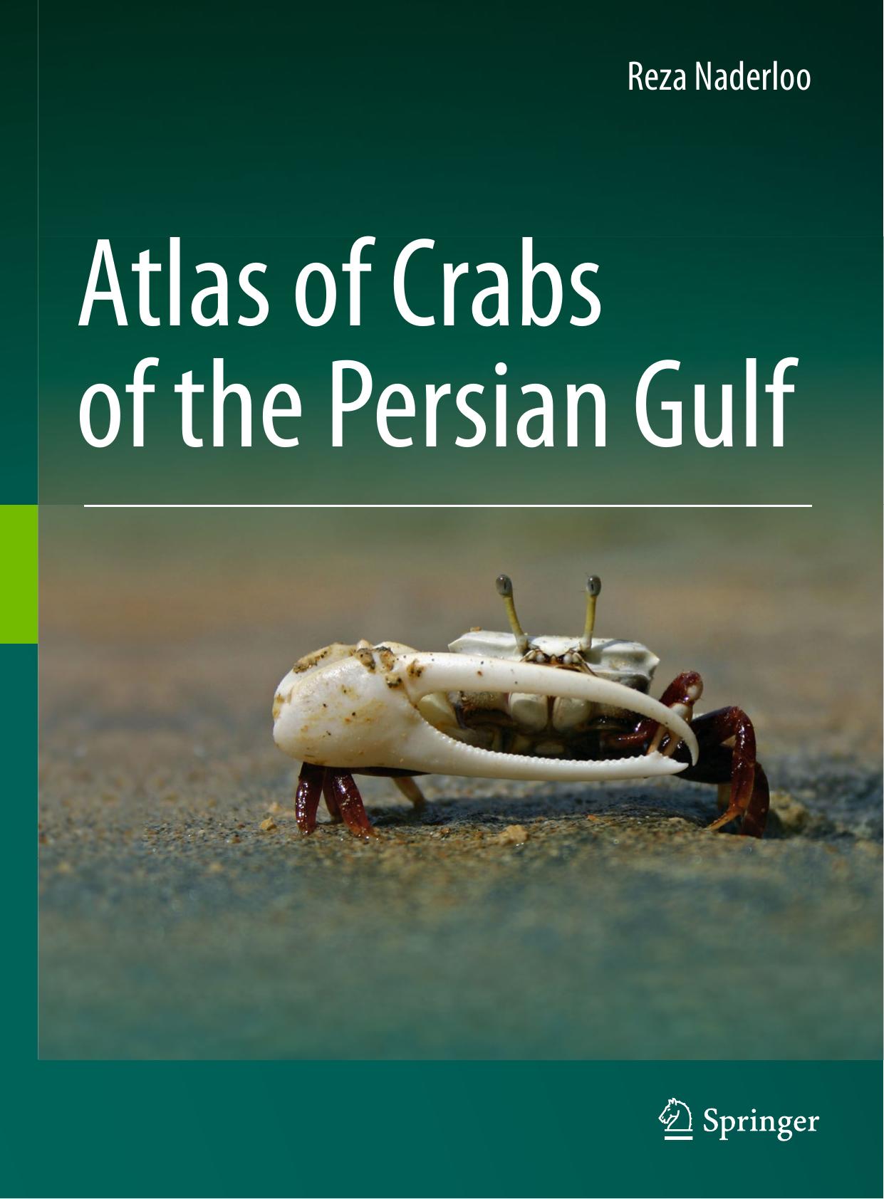 Atlas of Crabs of the Persian Gulf (Repost) by Unknow
