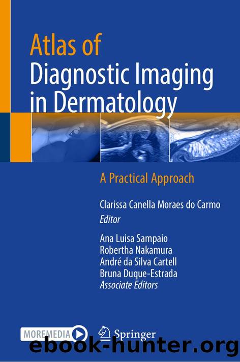 Atlas of Diagnostic Imaging in Dermatology by Unknown