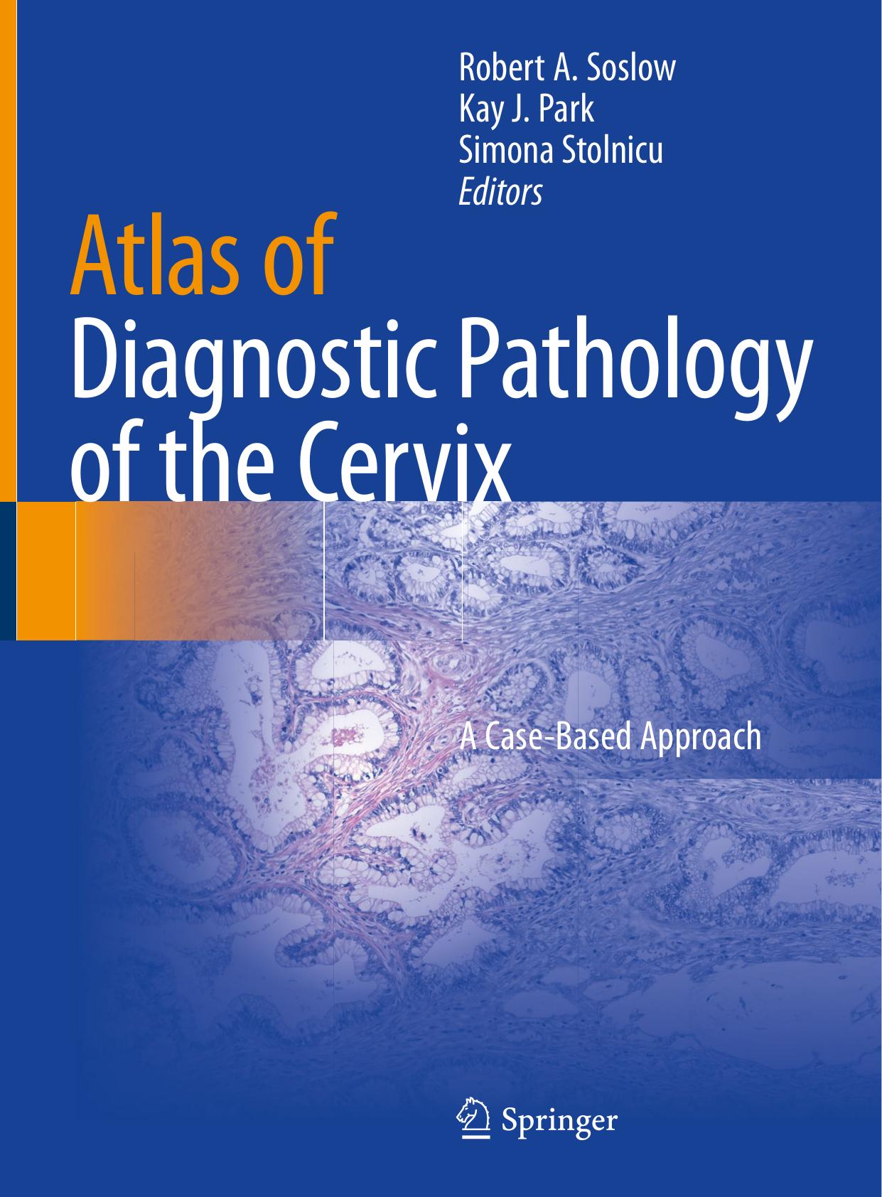 Atlas of Diagnostic Pathology of the Cervix: A Case-Based Approach by Robert A. Soslow Kay J. Park Simona Stolnicu