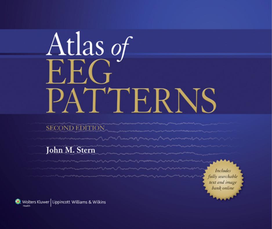 Atlas of EEG Patterns by Unknow