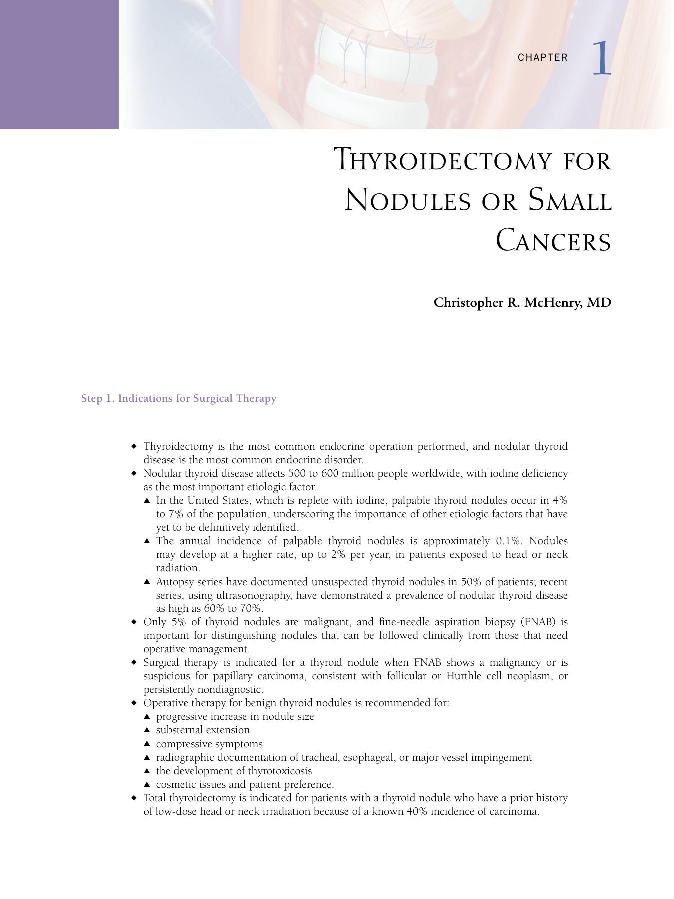 Atlas of Endocrine Surgical Techniques by A Volume in the Surgical Techniques Atlas Series 1E (2009)