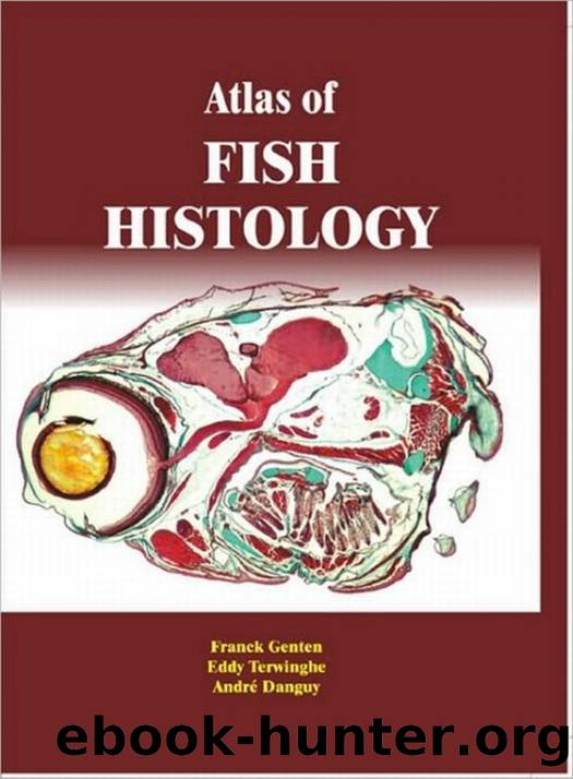 Atlas of Fish Histology by Franck Genten