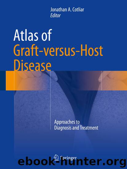 Atlas of Graft-versus-Host Disease by Jonathan A. Cotliar