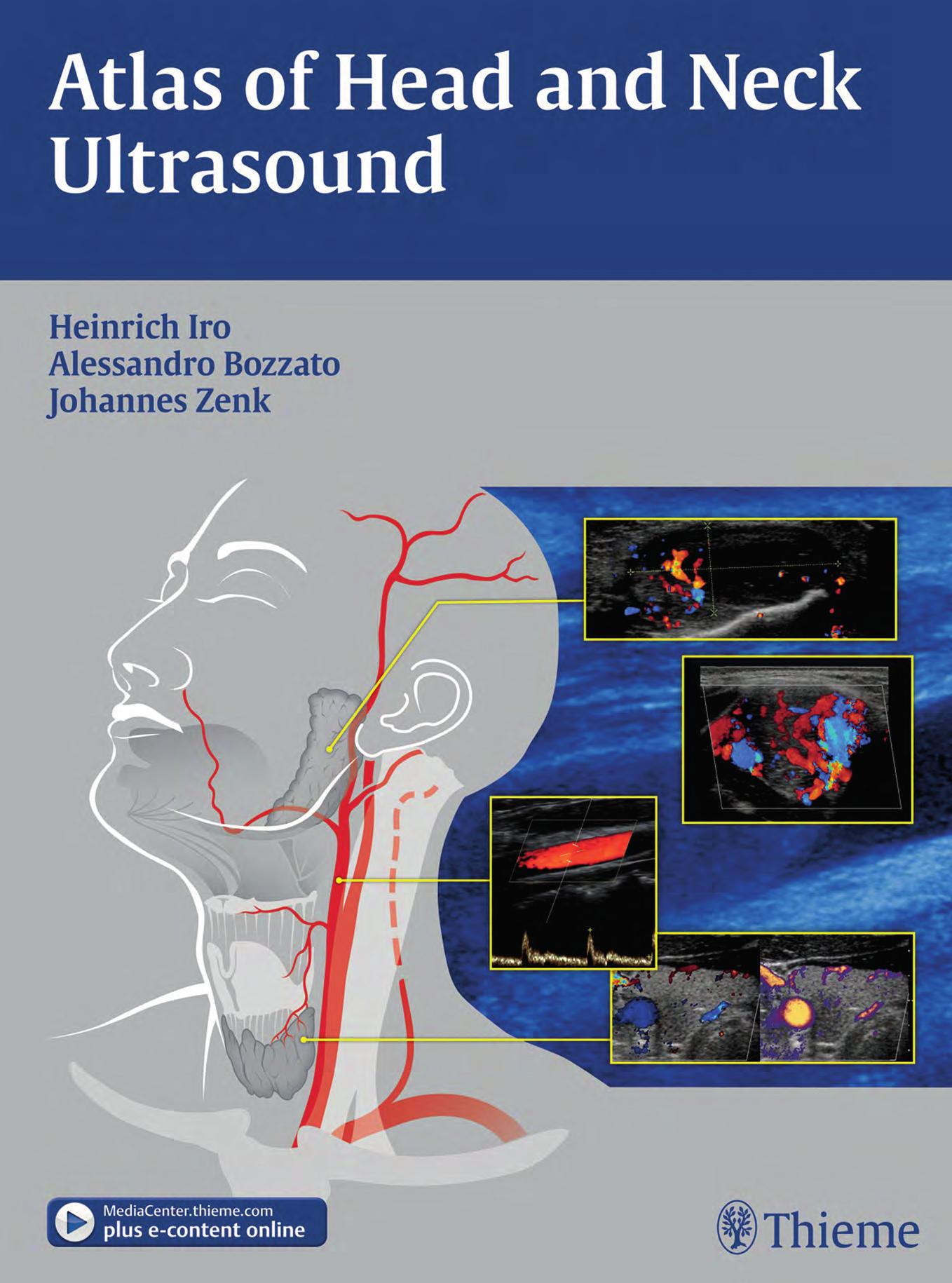 Atlas of Head and Neck Ultrasound (Repost) by Unknow