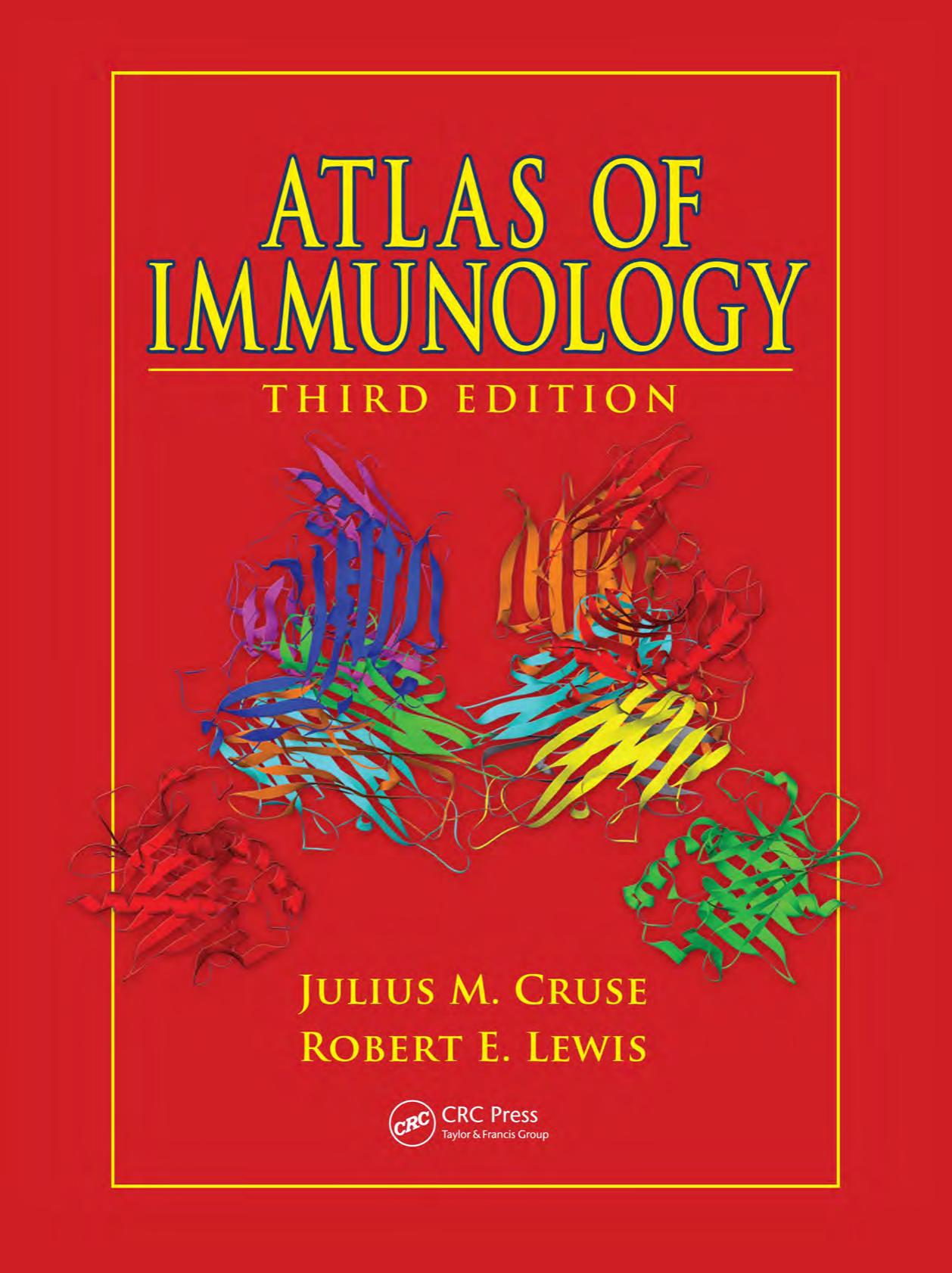Atlas of Immunology (3rd Edition) by Unknown