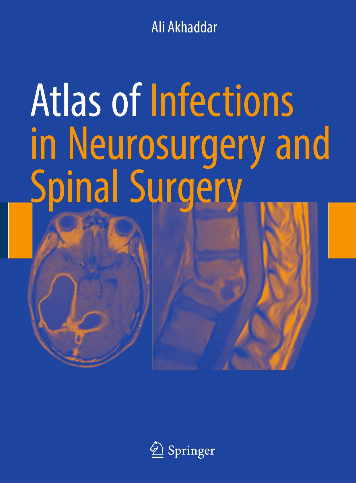 Atlas of Infections in Neurosurgery and Spinal Surgery by Unknow