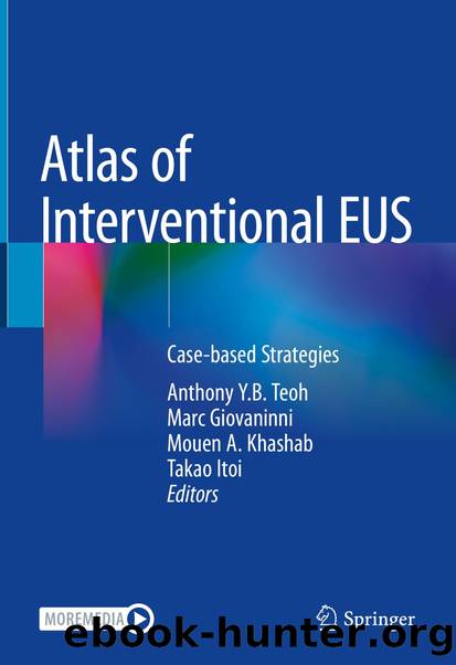 Atlas of Interventional EUS by Unknown