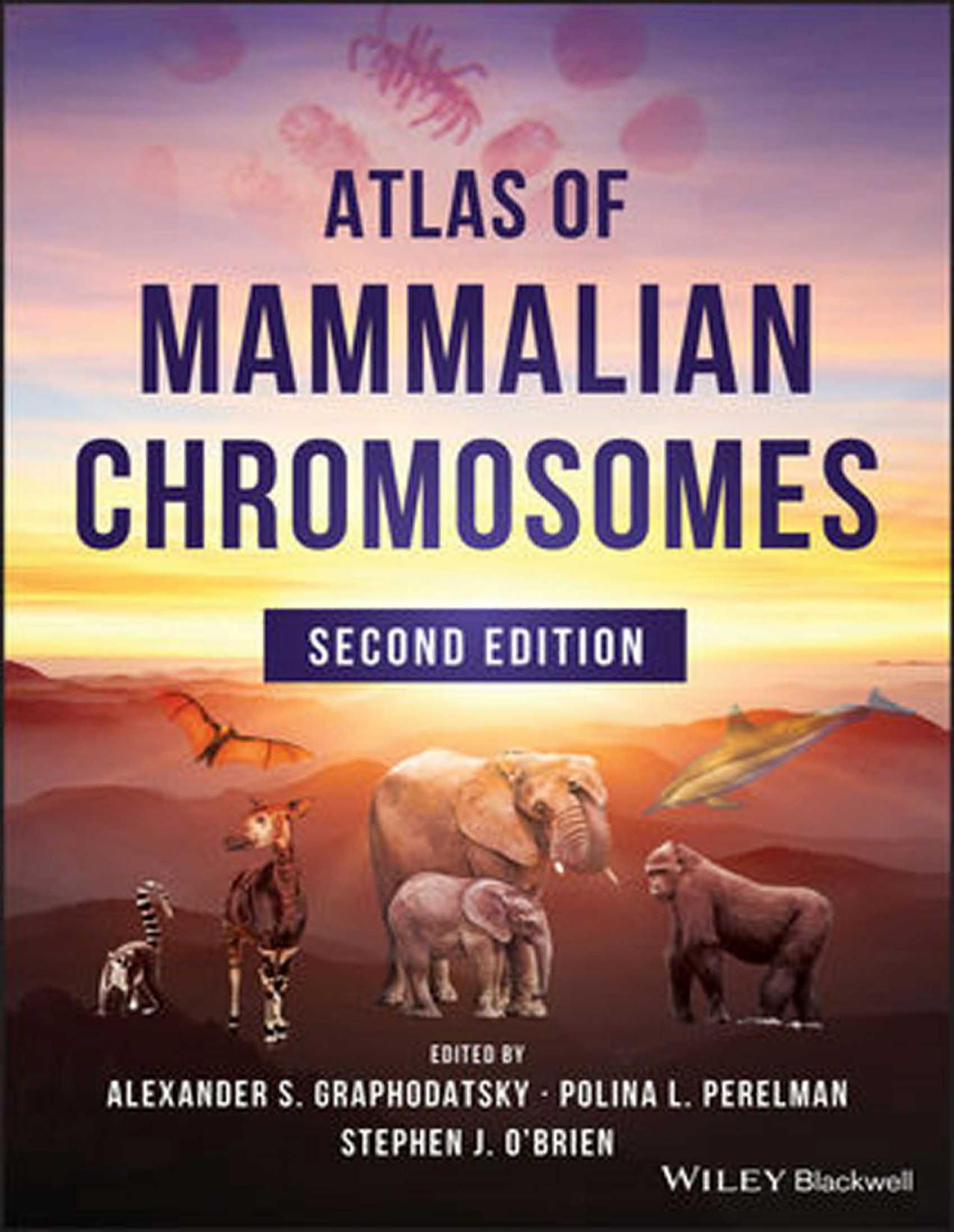 Atlas of Mammalian Chromosomes, 2nd Edition by Unknown