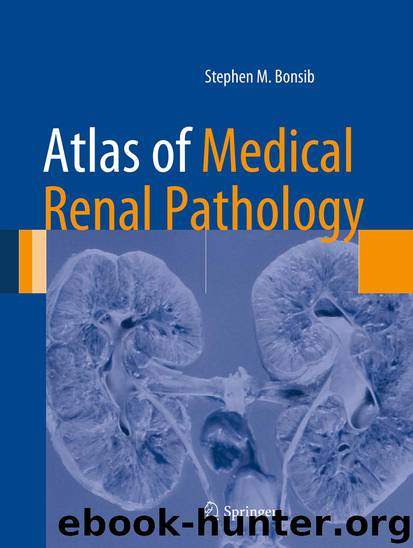Atlas of Medical Renal Pathology by Stephen M. Bonsib