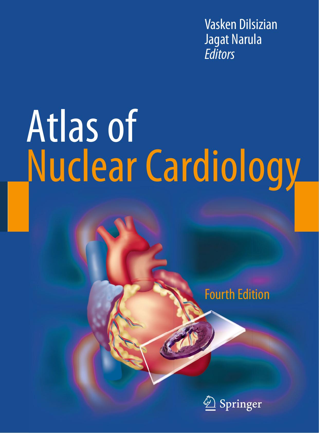 Atlas of Nuclear Cardiology by Unknow