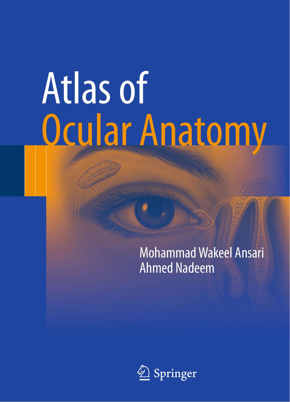 Atlas of Ocular Anatomy (Repost) by Unknow