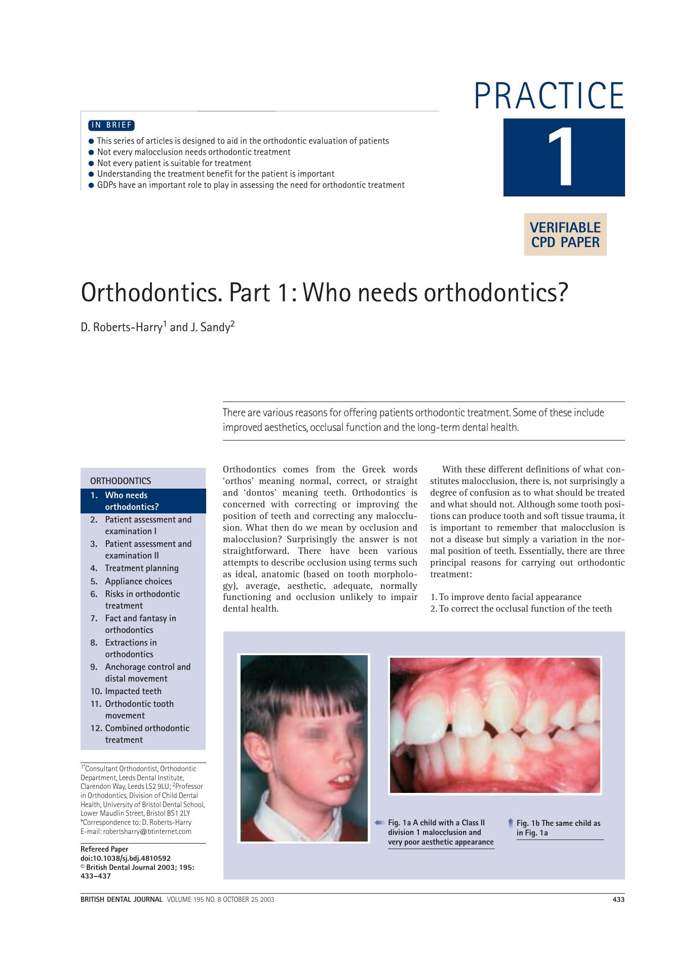 Atlas of Orthodontics A Guide to Clinical Efficiency by Anothony D. Viazis DDS MS