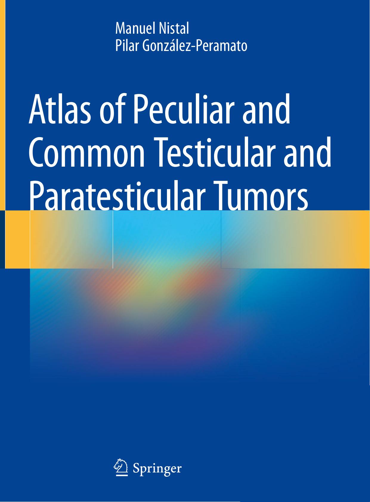 Atlas of Peculiar and Common Testicular and Paratesticular Tumors by Unknow