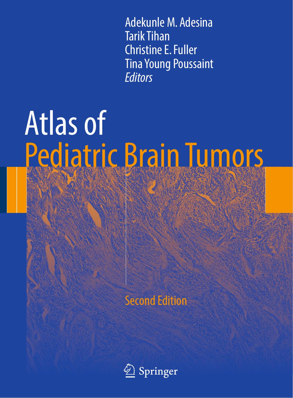 Atlas of Pediatric Brain Tumors by Unknow