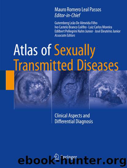Atlas of Sexually Transmitted Diseases by Mauro Romero Leal Passos