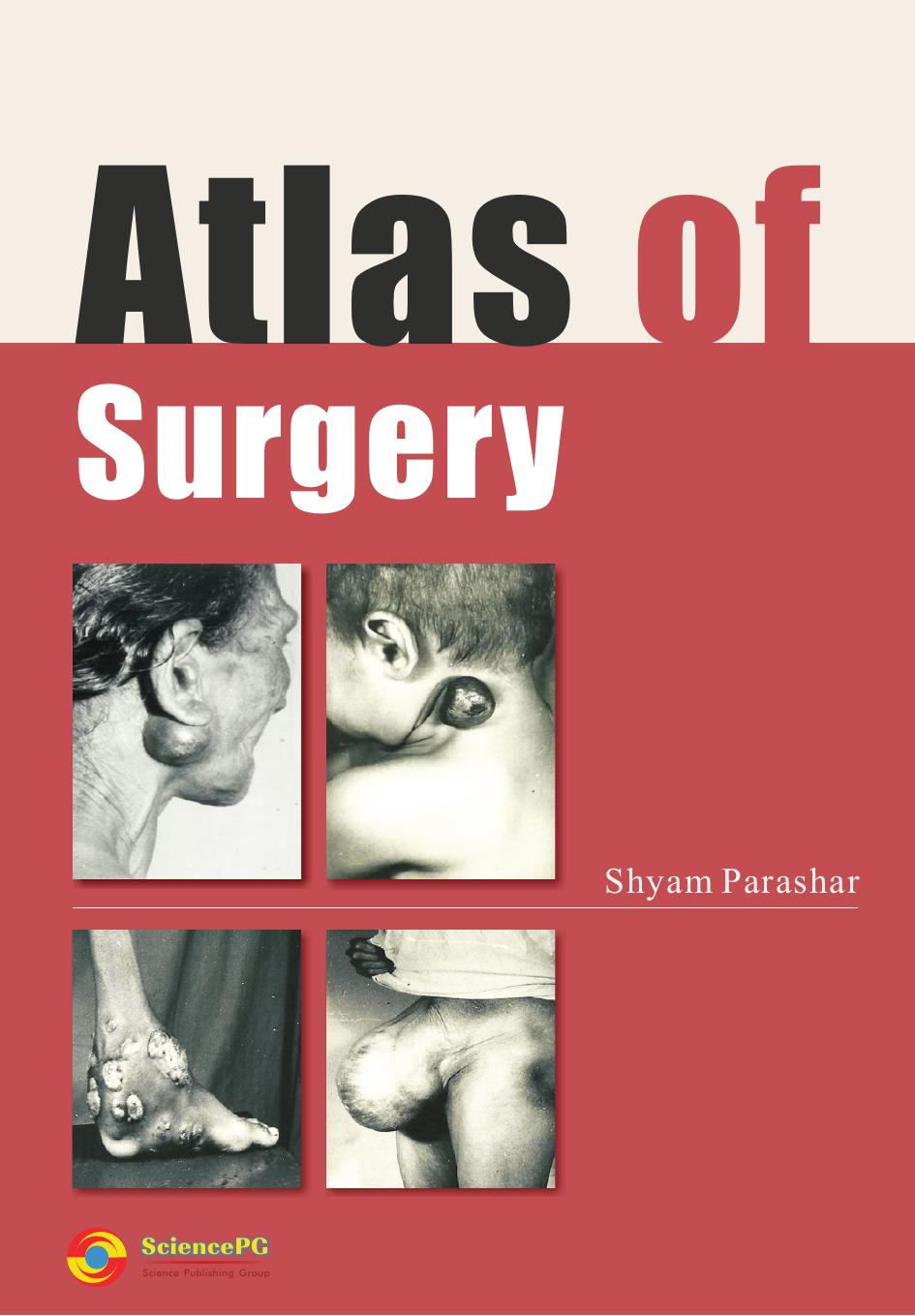 Atlas of Surgery by Unknow