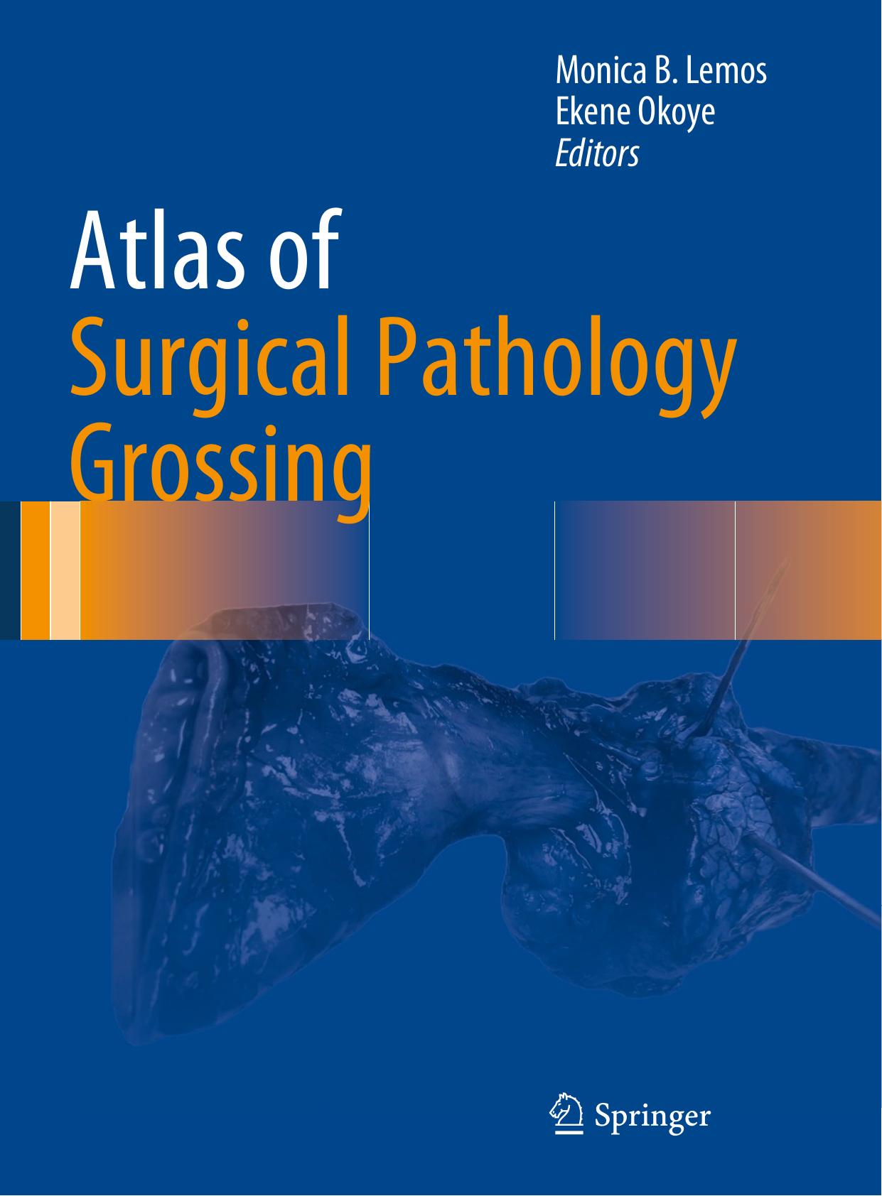 Atlas of Surgical Pathology Grossing by Monica B. Lemos Ekene Okoye