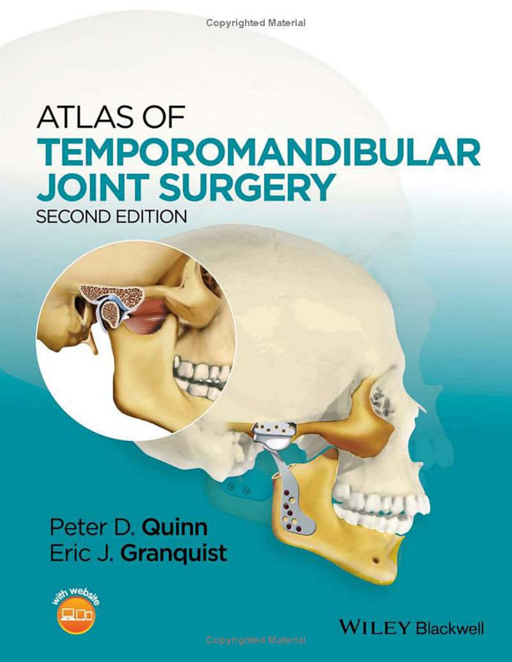 Atlas of Temporomandibular Joint Surgery Ed 2 by Unknow