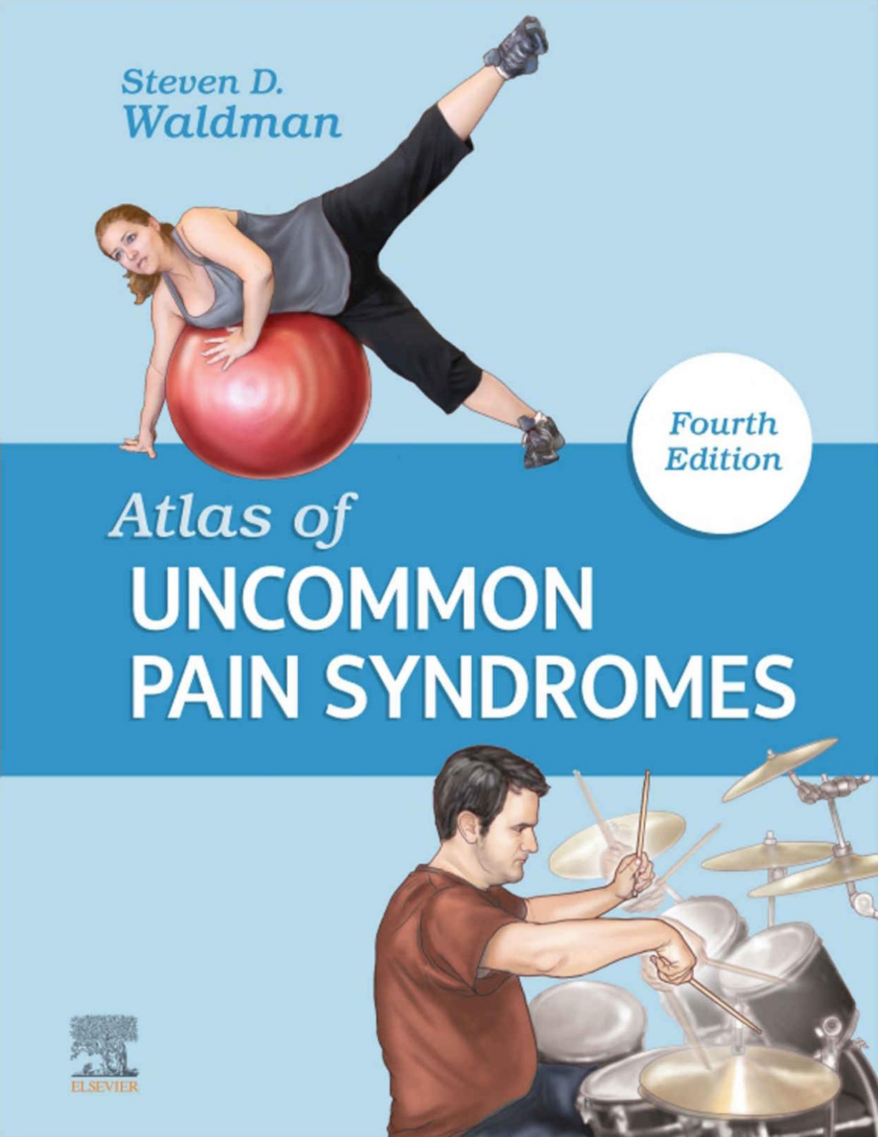 Atlas of Uncommon Pain Syndromes by Steven D. Waldman