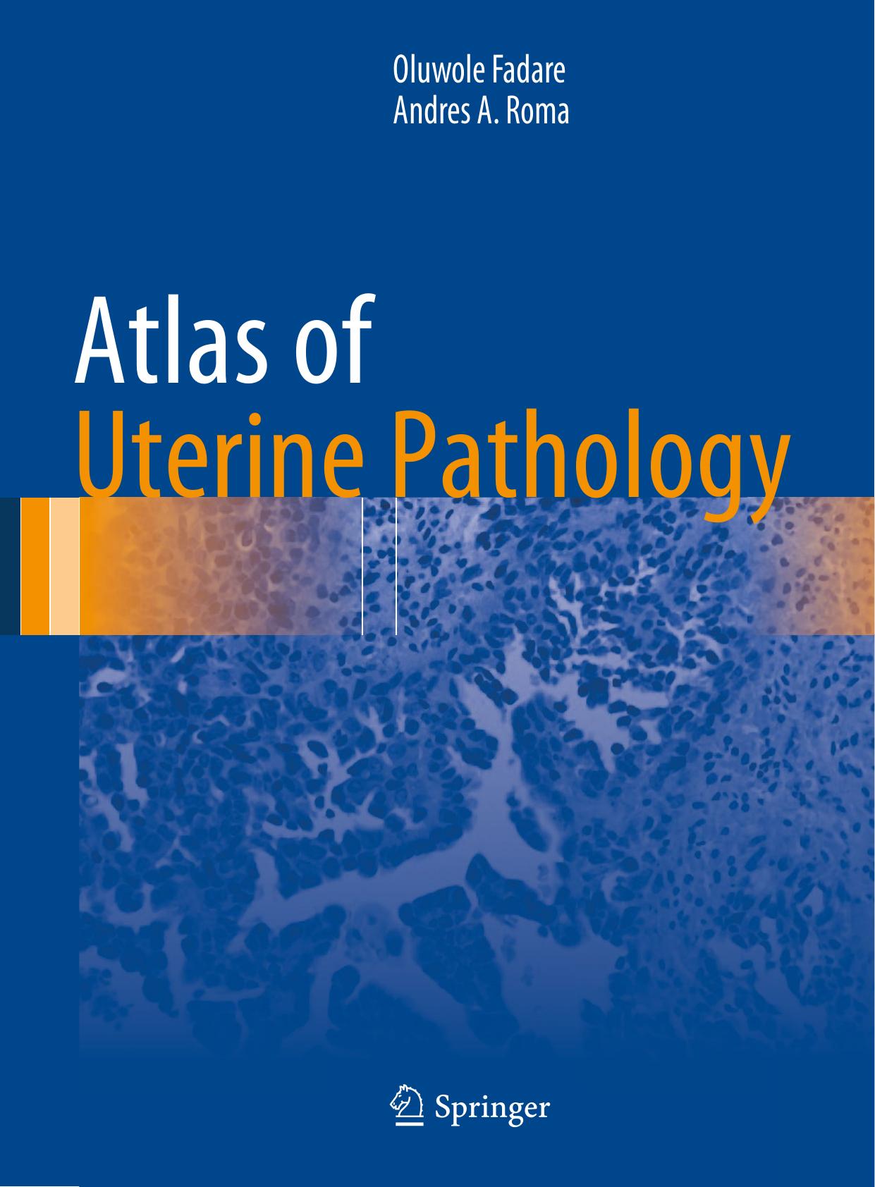 Atlas of Uterine Pathology by Oluwole Fadare Andres A. Roma
