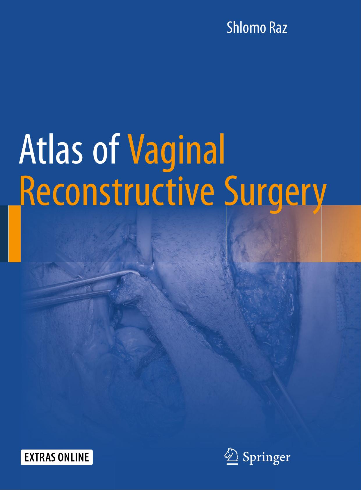 Atlas of Vaginal Reconstructive Surgery by Unknow