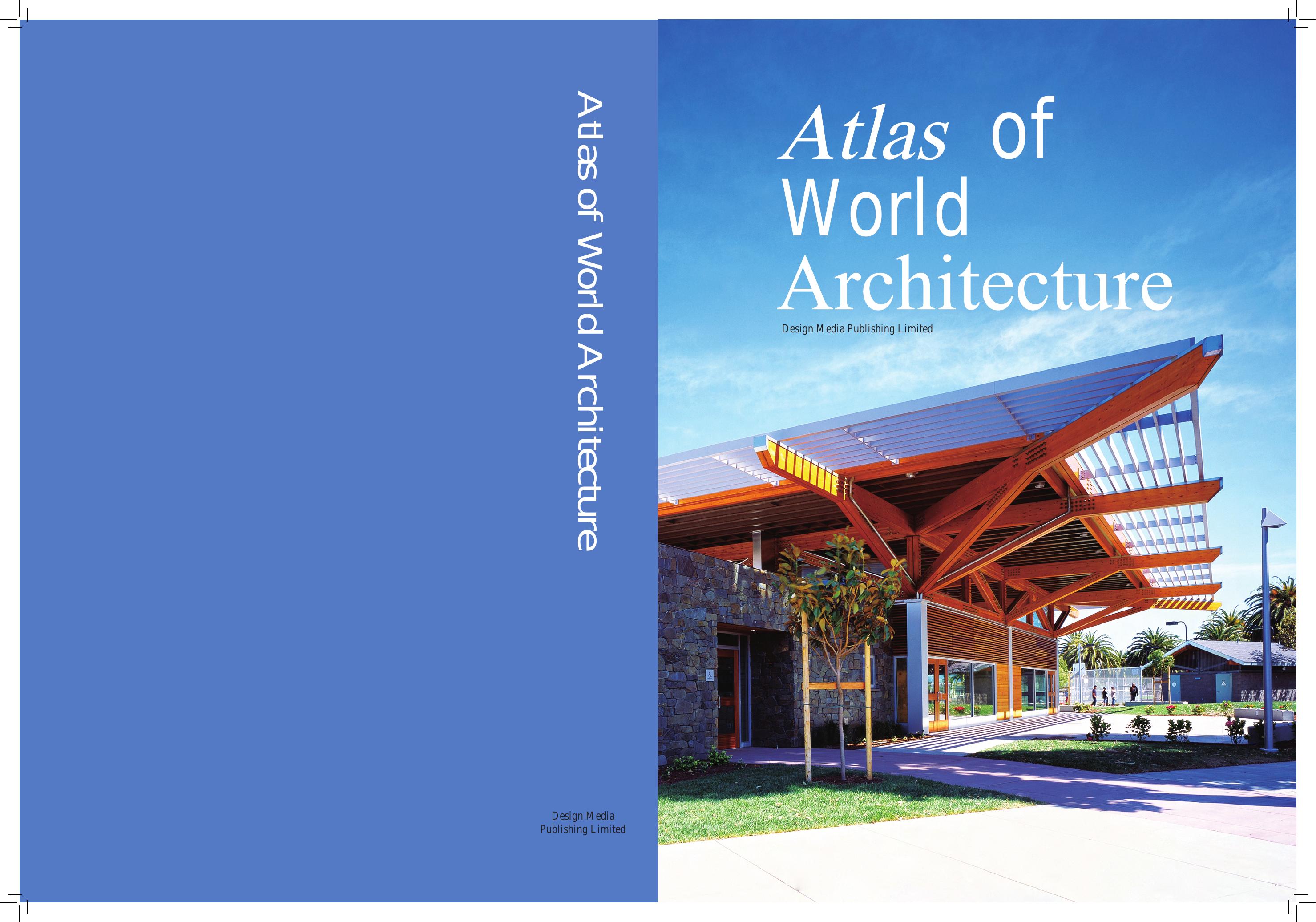 Atlas of World Architecture by Unknow