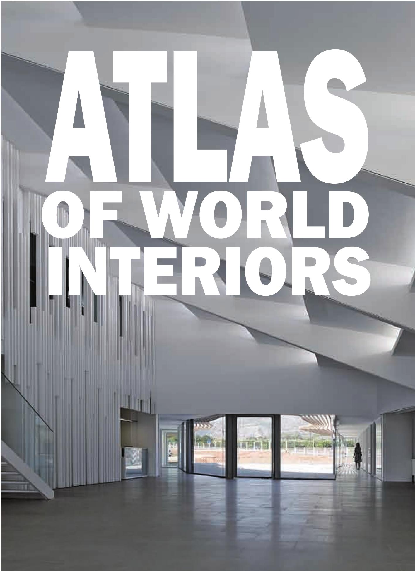 Atlas of World Interiors by Kevin Choy