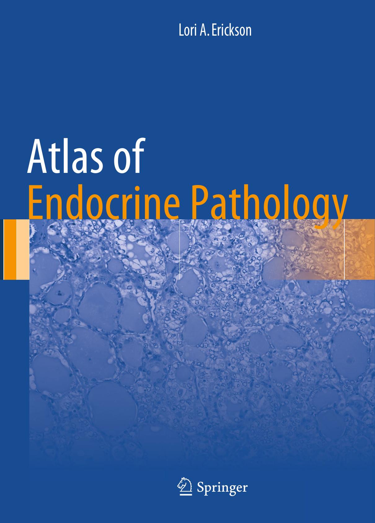 Atlas of endocrine pathology by Erickson Lori A