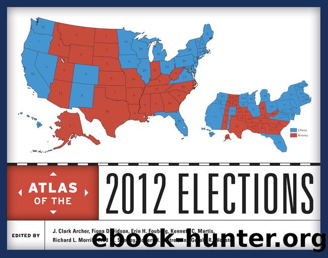 Atlas of the 2012 Elections by unknow