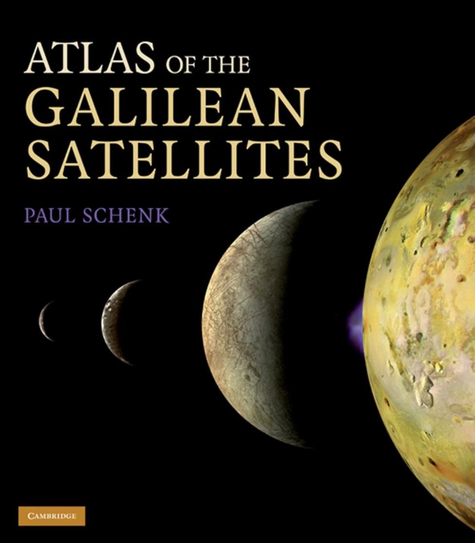 Atlas of the Galilean Satellites by Unknow