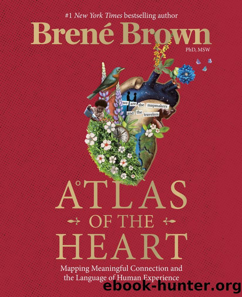 Atlas of the Heart by Brené Brown