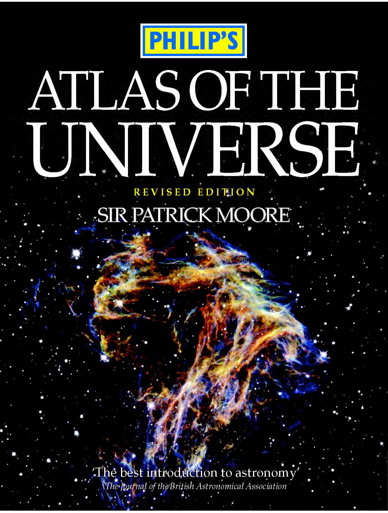 Atlas of the Universe by Unknown