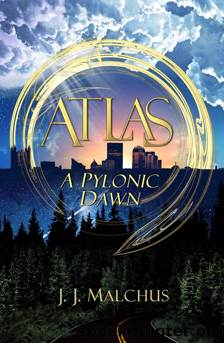 Atlas: A Pylonic Dawn by J. J. Malchus