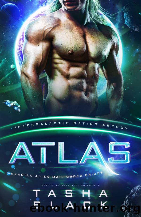 Atlas: Arkadian Alien Mail Order Brides #2 by Tasha Black