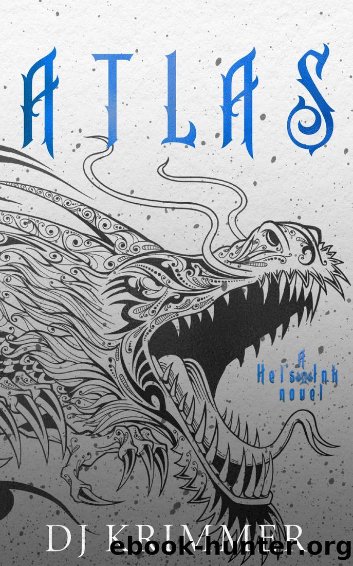 Atlas: Hel's Ink # 2 by DJ Krimmer