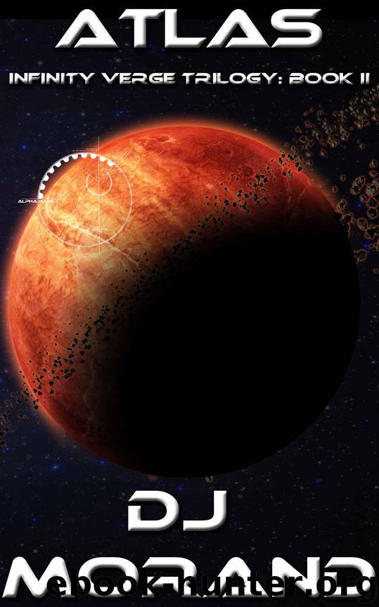 Atlas: Infinity Verge Trilogy: Book II by DJ Morand