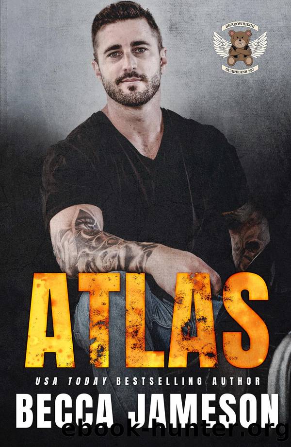 Atlas: Shadowridge Guardians MC by Becca Jameson